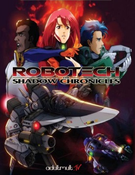 Роботех: Теневые Хроники / Robotech: The Shadow Chronicles